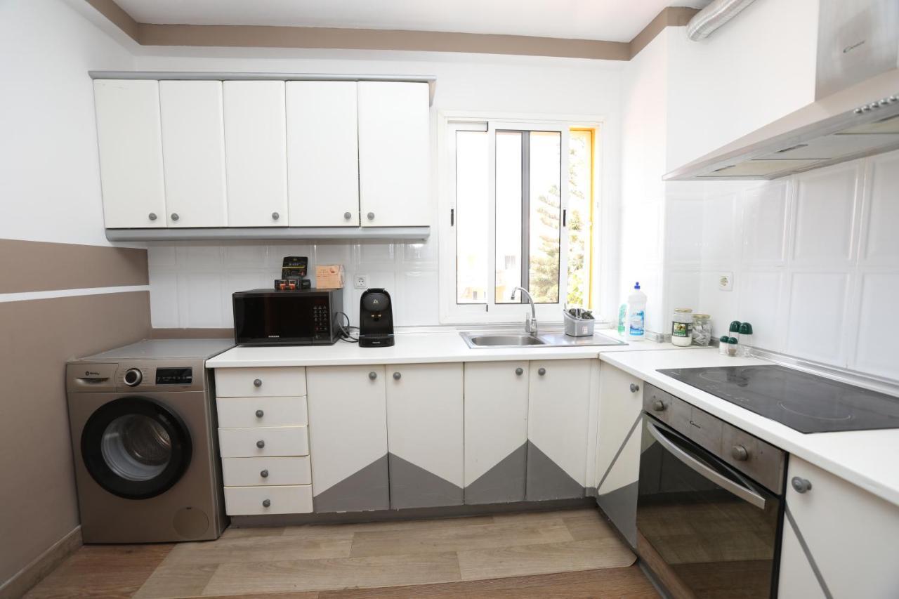 Keur Fina Appartement Costa De Antigua Buitenkant foto