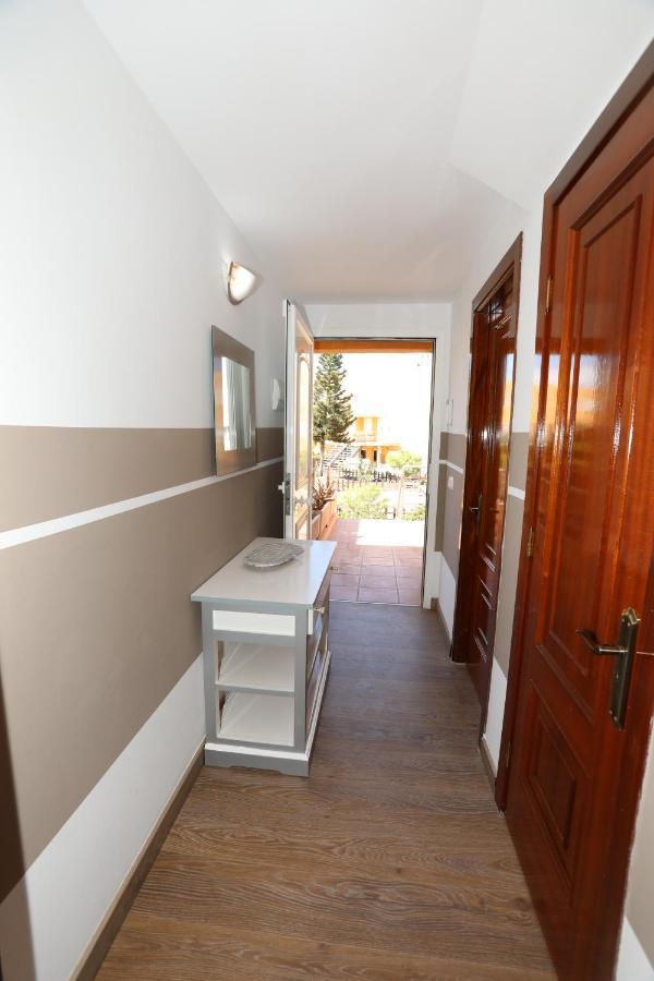 Keur Fina Appartement Costa De Antigua Buitenkant foto