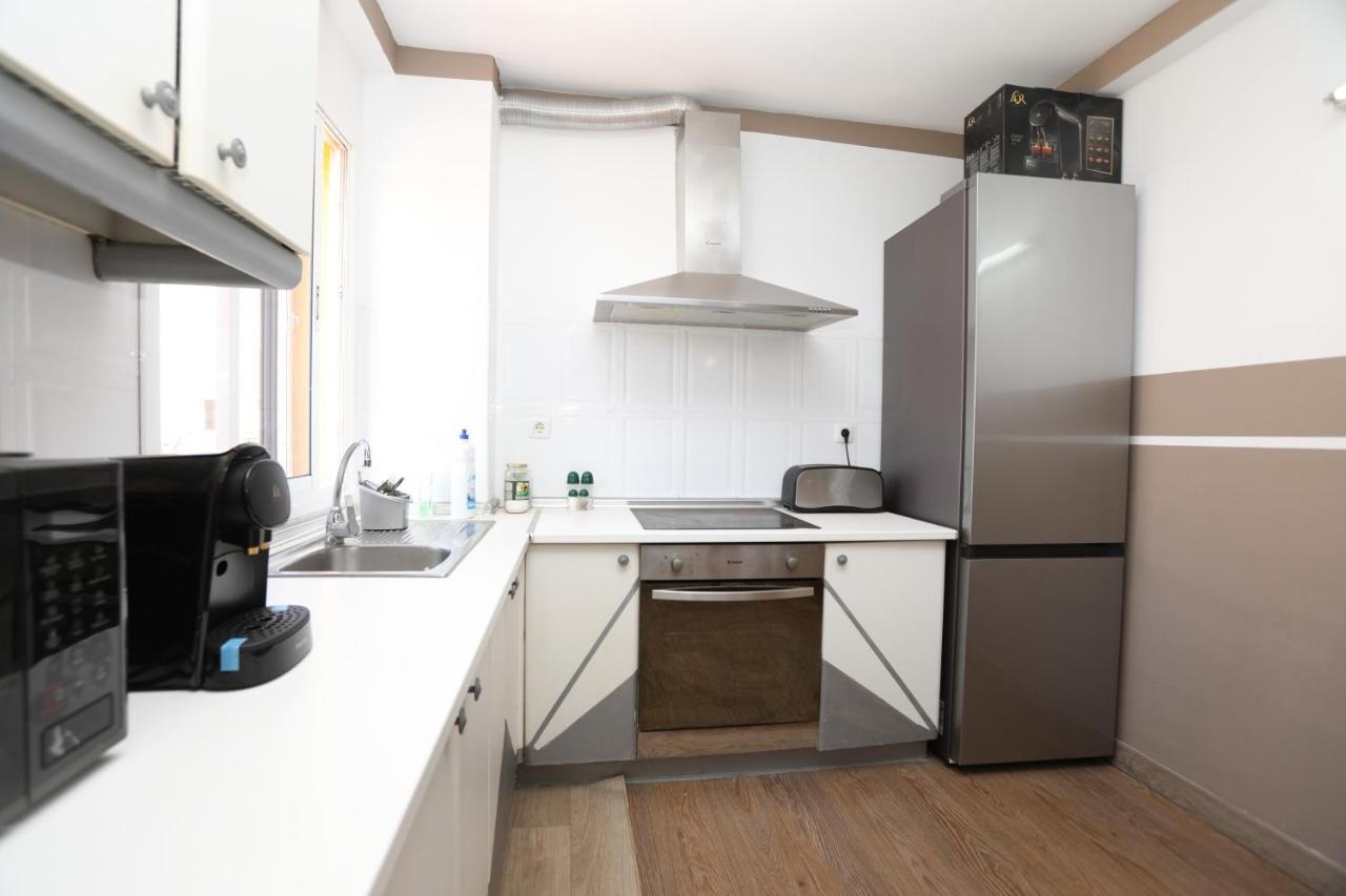 Keur Fina Appartement Costa De Antigua Buitenkant foto
