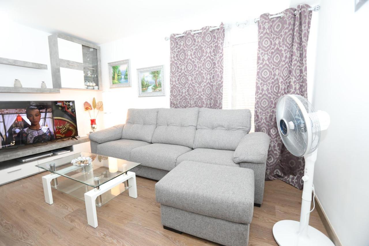 Keur Fina Appartement Costa De Antigua Buitenkant foto