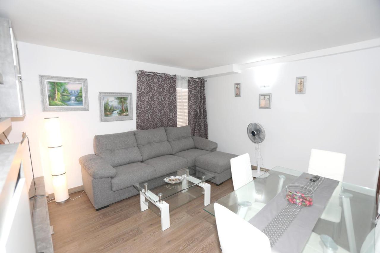 Keur Fina Appartement Costa De Antigua Buitenkant foto