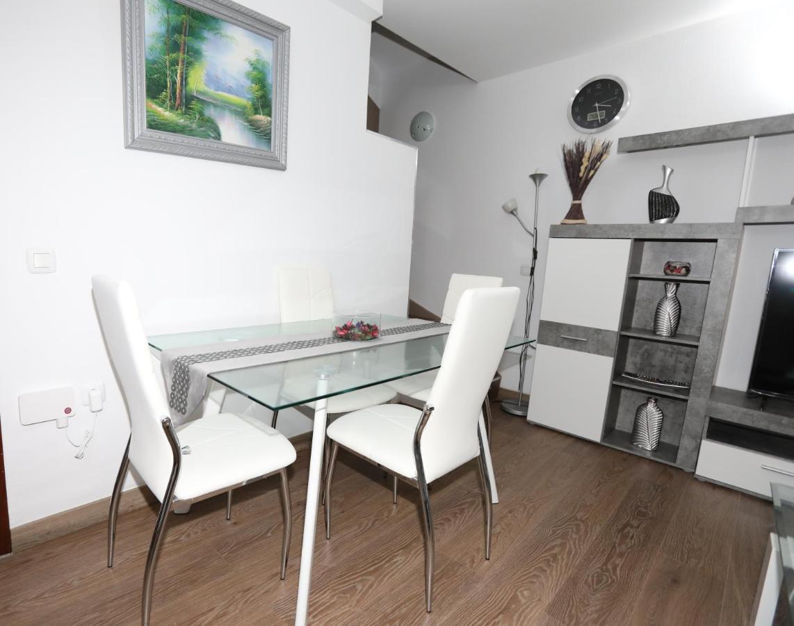 Keur Fina Appartement Costa De Antigua Buitenkant foto