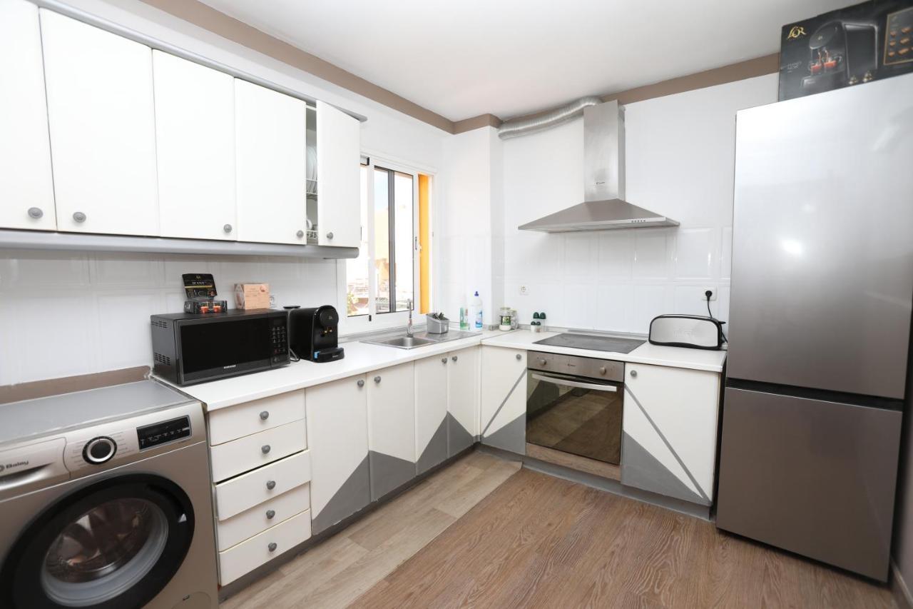 Keur Fina Appartement Costa De Antigua Buitenkant foto