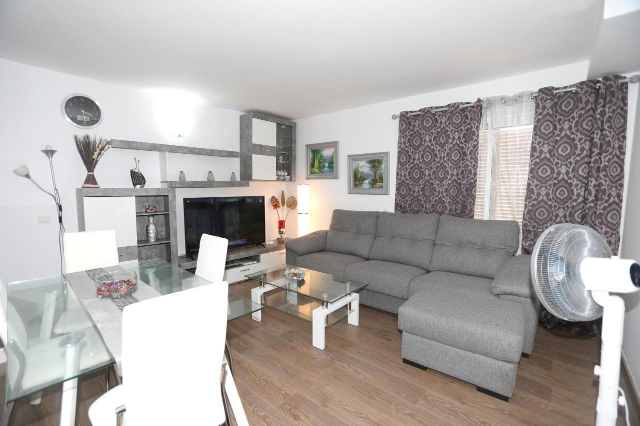 Keur Fina Appartement Costa De Antigua Buitenkant foto