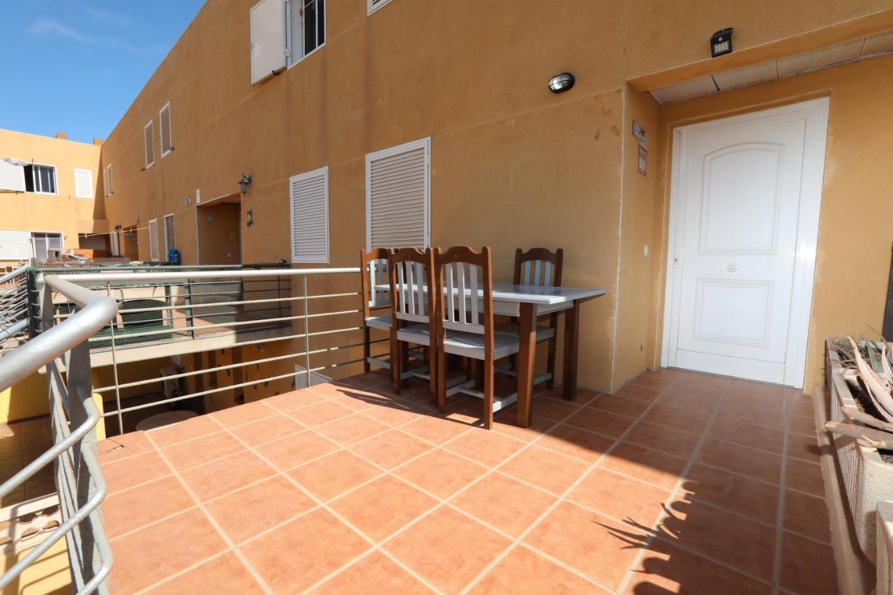 Keur Fina Appartement Costa De Antigua Buitenkant foto