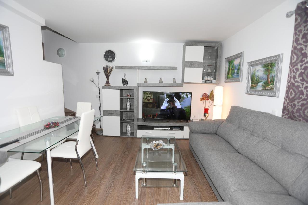 Keur Fina Appartement Costa De Antigua Buitenkant foto