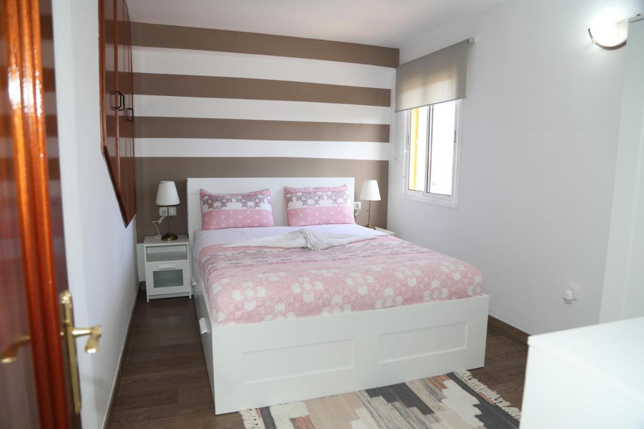 Keur Fina Appartement Costa De Antigua Buitenkant foto