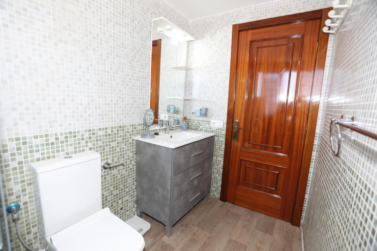 Keur Fina Appartement Costa De Antigua Buitenkant foto