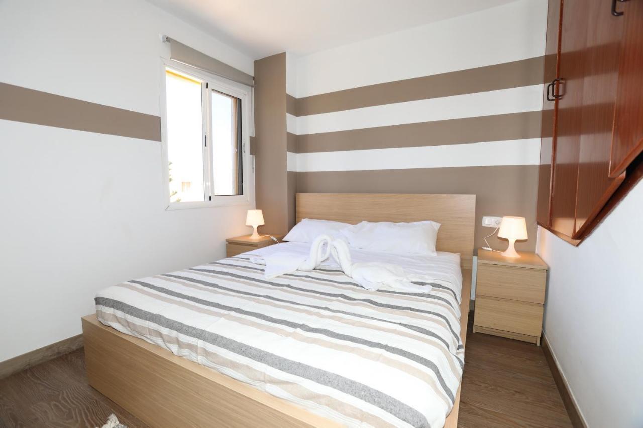 Keur Fina Appartement Costa De Antigua Buitenkant foto