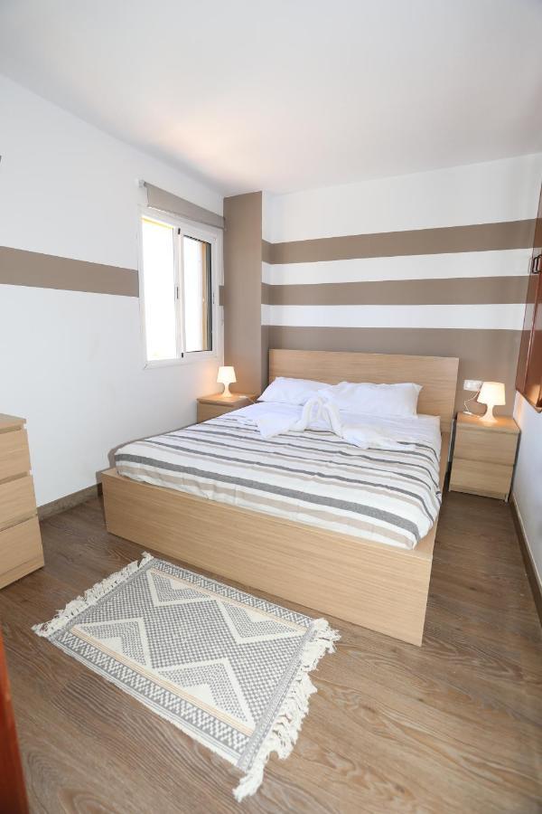 Keur Fina Appartement Costa De Antigua Buitenkant foto