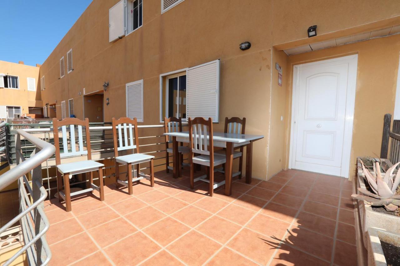 Keur Fina Appartement Costa De Antigua Buitenkant foto