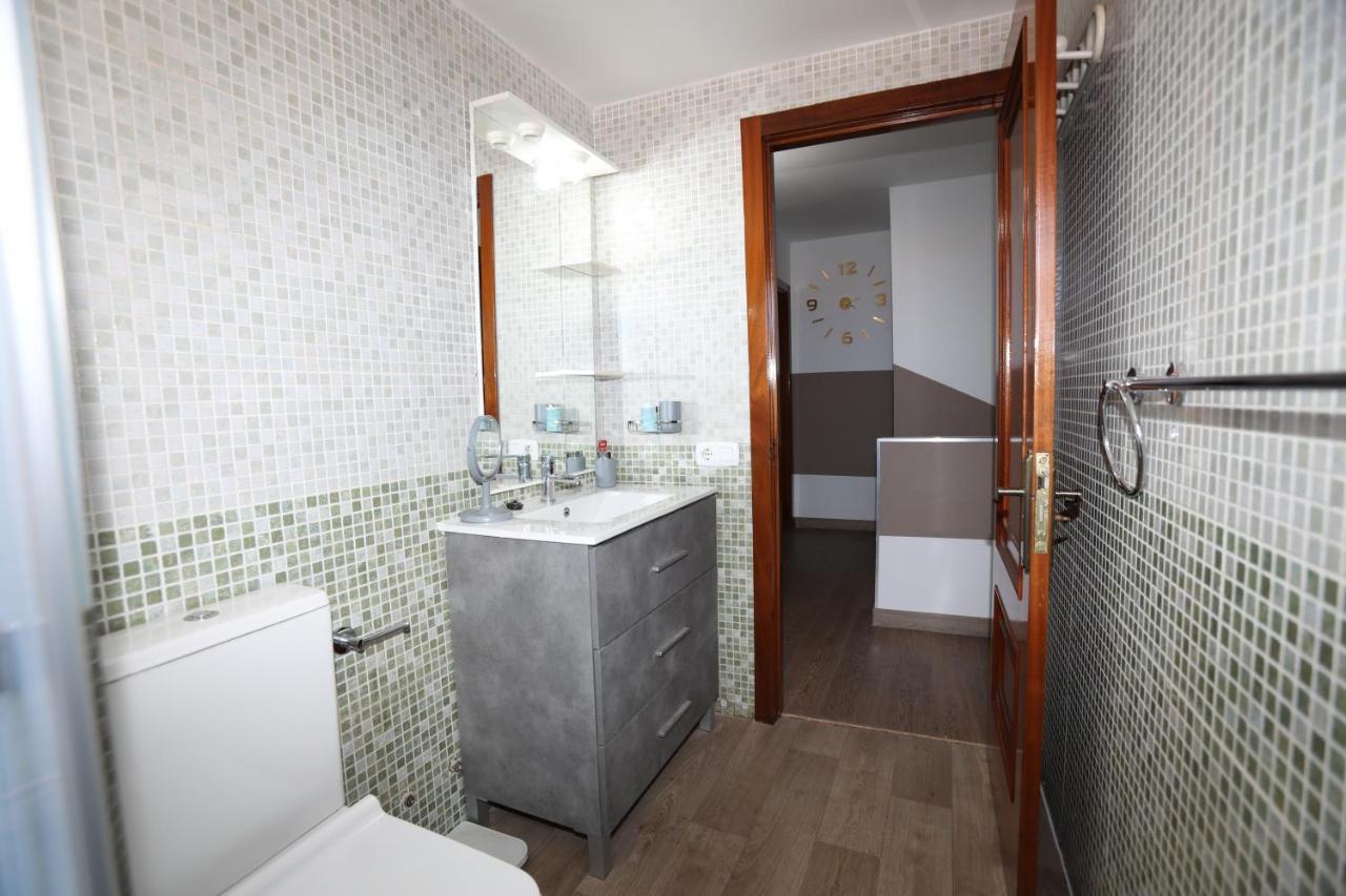 Keur Fina Appartement Costa De Antigua Buitenkant foto