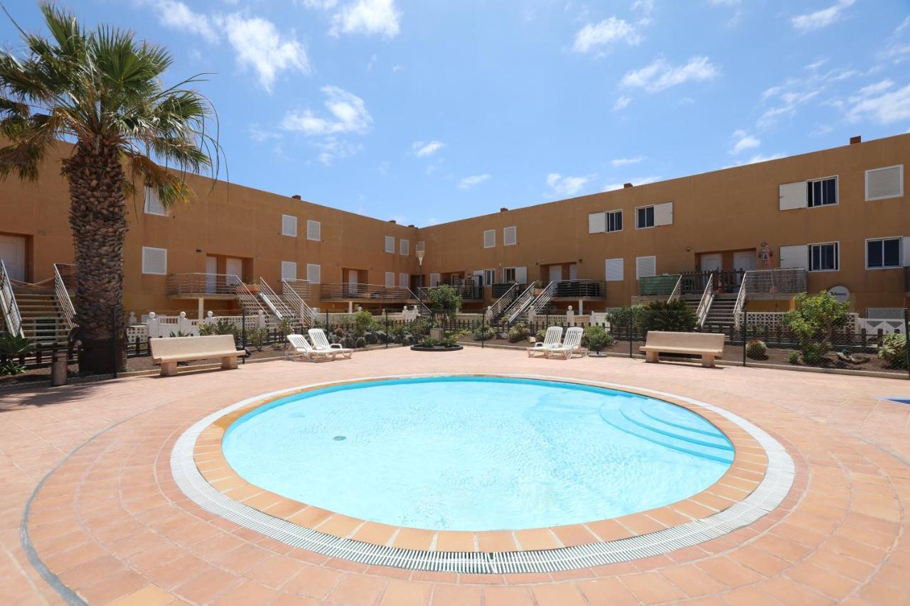Keur Fina Appartement Costa De Antigua Buitenkant foto