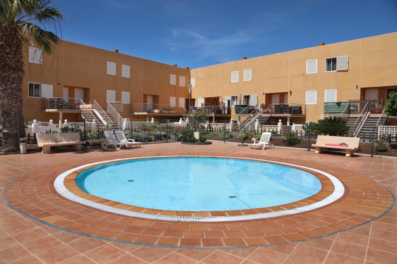 Keur Fina Appartement Costa De Antigua Buitenkant foto