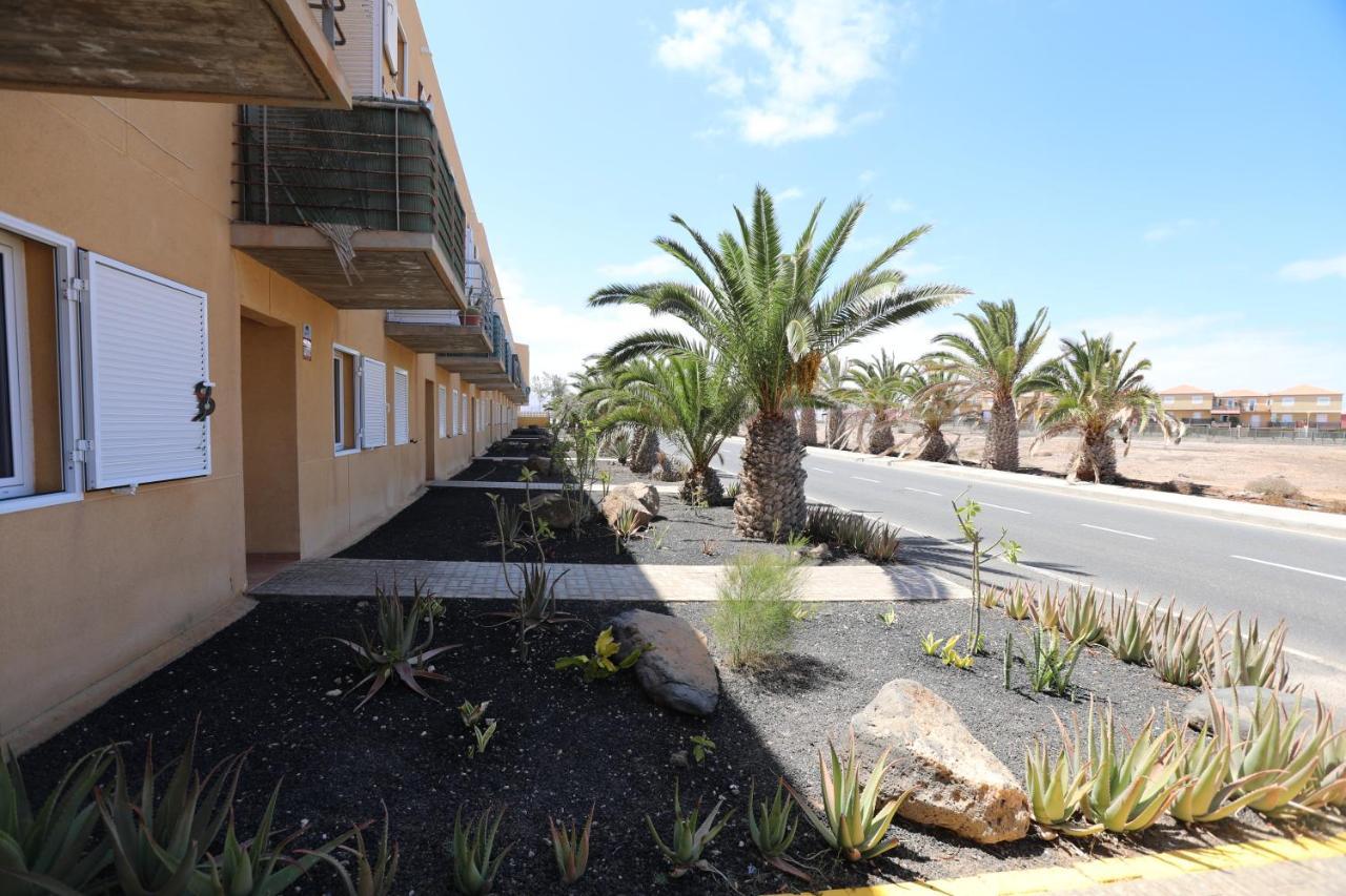 Keur Fina Appartement Costa De Antigua Buitenkant foto