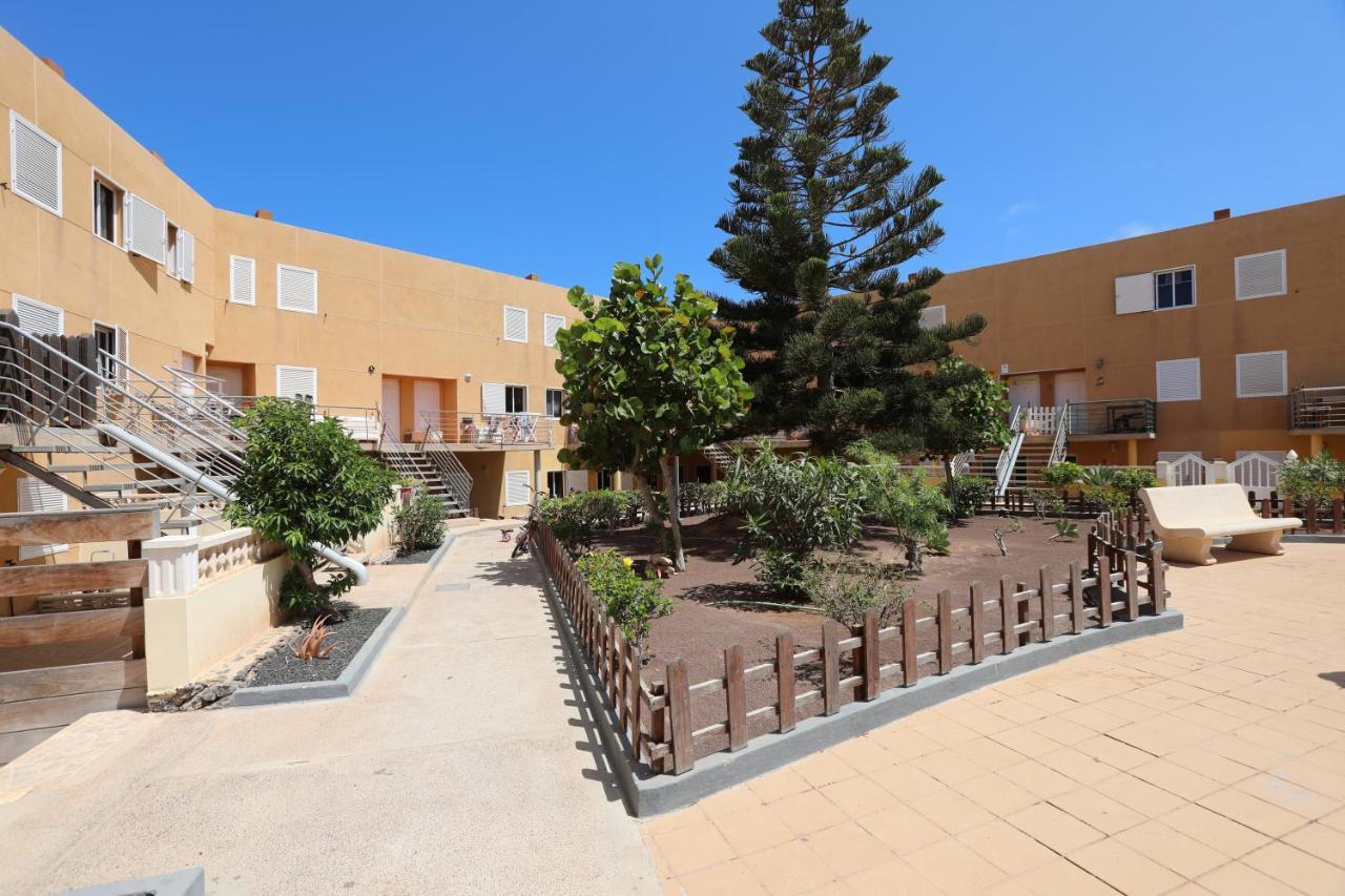 Keur Fina Appartement Costa De Antigua Buitenkant foto