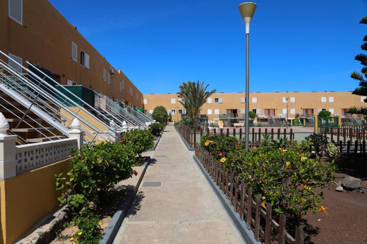 Keur Fina Appartement Costa De Antigua Buitenkant foto