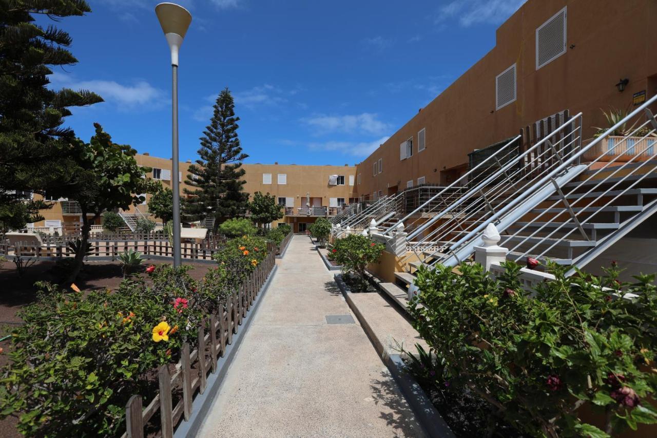 Keur Fina Appartement Costa De Antigua Buitenkant foto