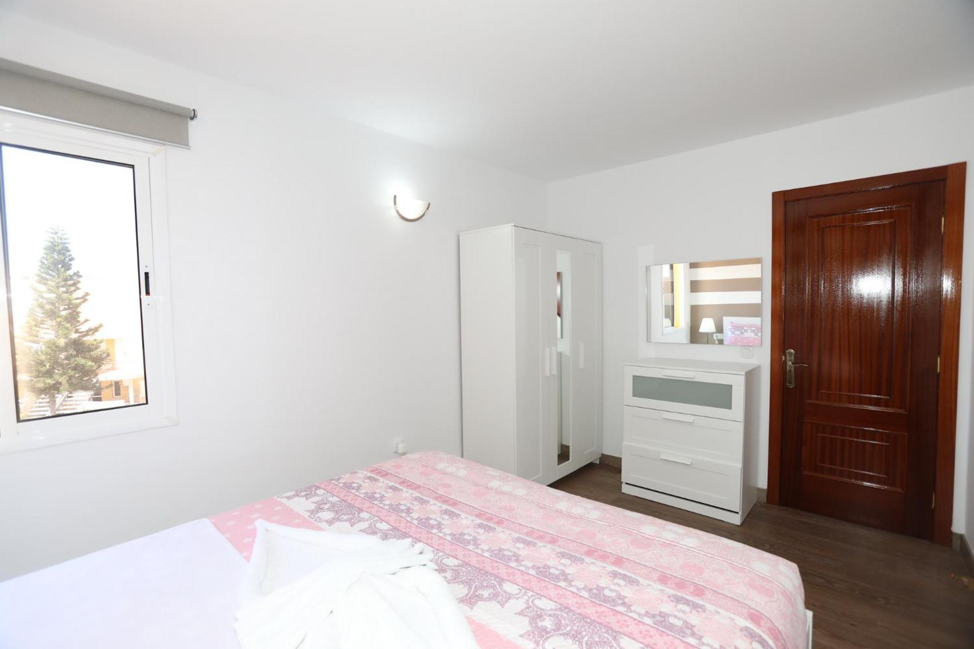 Keur Fina Appartement Costa De Antigua Buitenkant foto