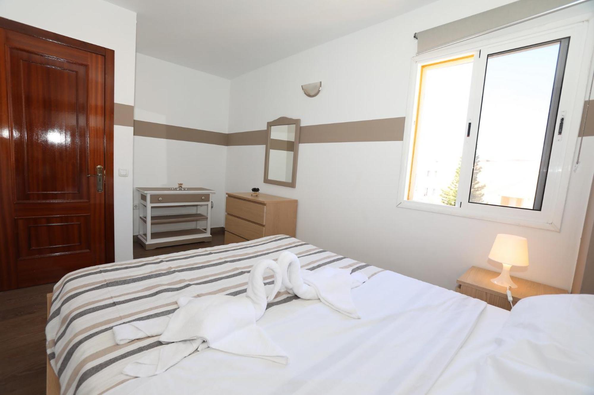 Keur Fina Appartement Costa De Antigua Buitenkant foto